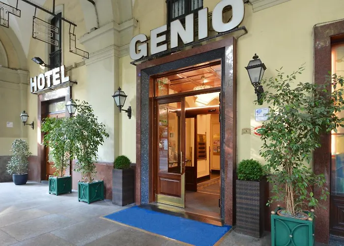 Best Western Hotel Genio Turín