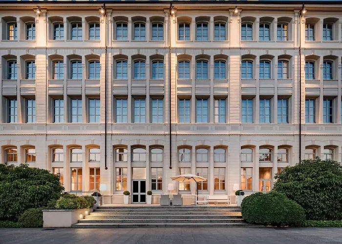 Ac Hotel Torino By Marriott