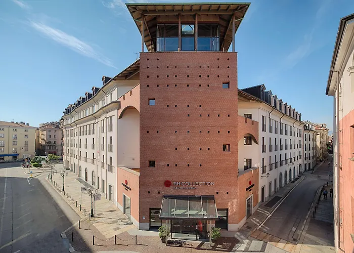 Nh Collection Torino Santo Stefano Hotel