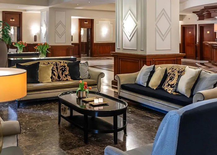 Starhotels MajesticTurin Hotel