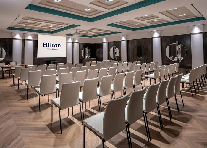 Hilton Turin Centre Hotel
